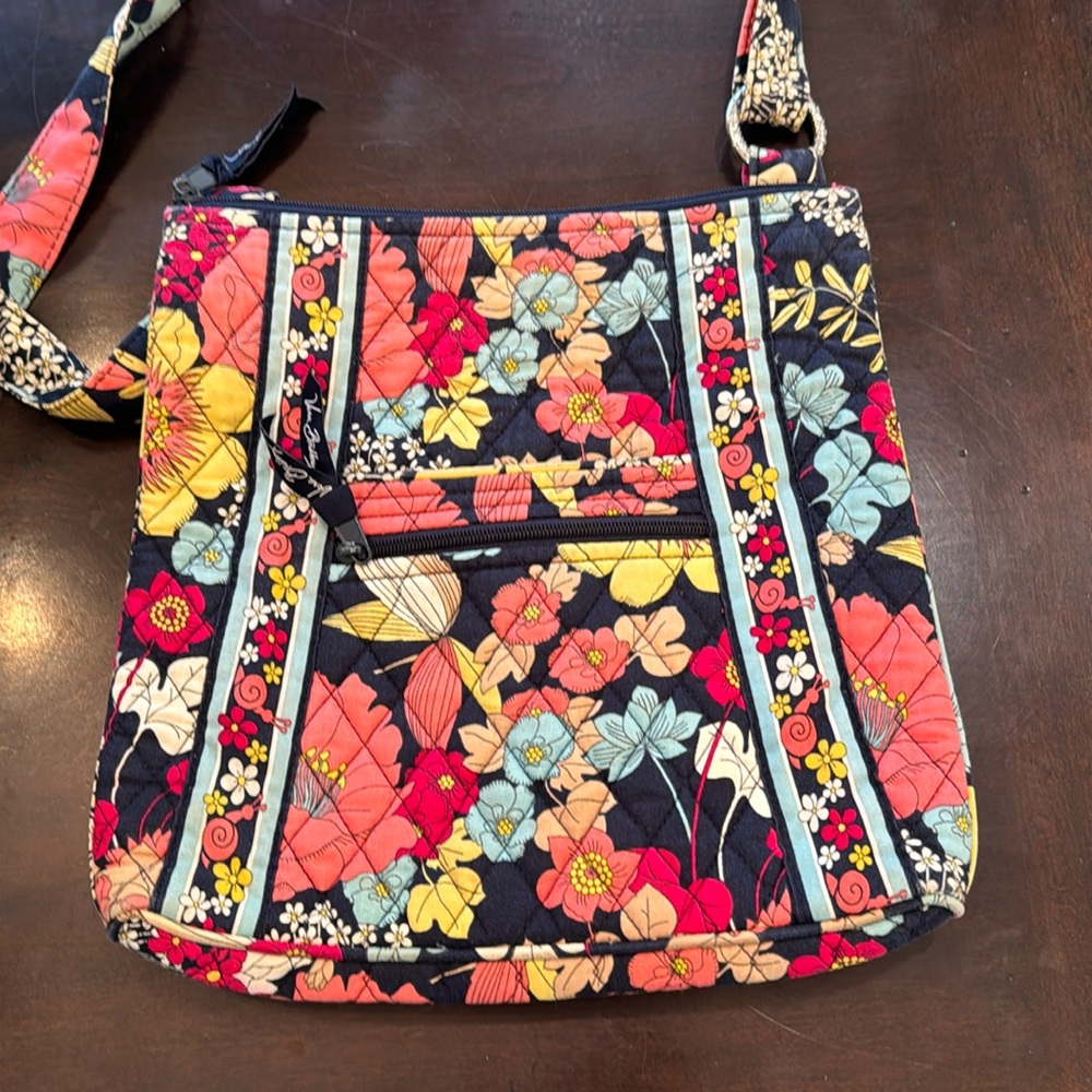 Vera Bradley crossbody